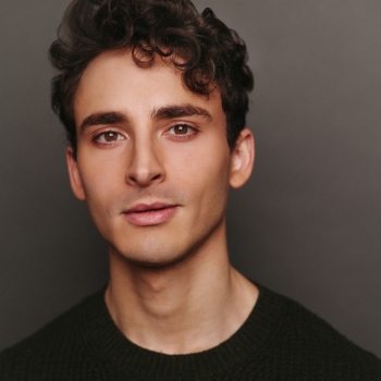 Ben Diamond Bio Img