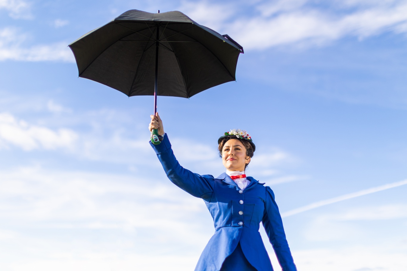 Meet the cast of MARY POPPINS! Imag Banner