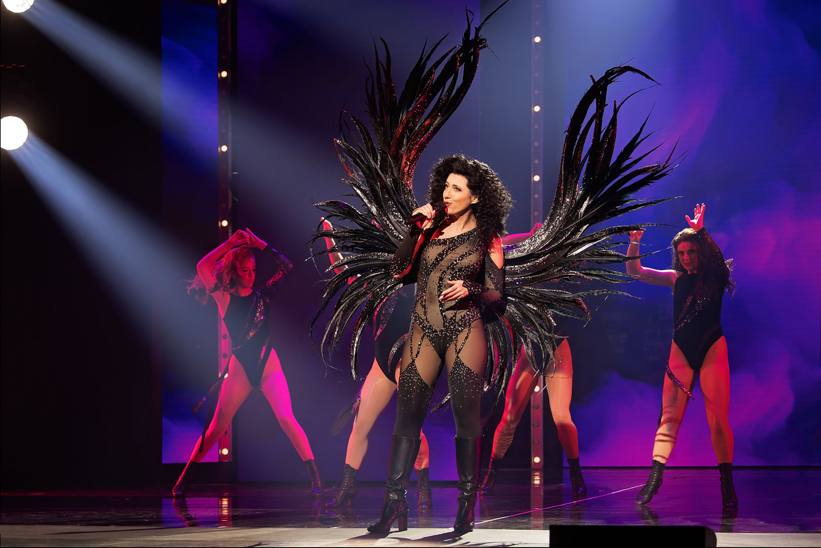 The Cher Show at Theatre Under The Stars